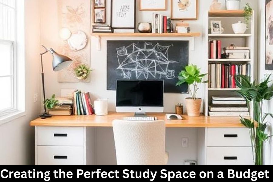 Creating the Perfect Study Space on a Budget