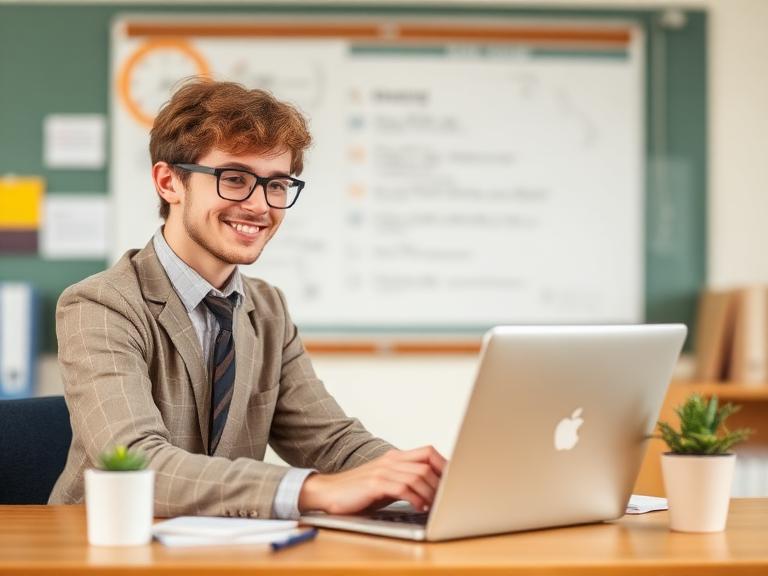 Top Skills Every Online Teacher Needs to Succeed in Digital Classrooms